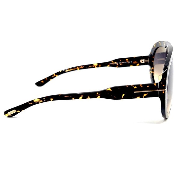 New! TOM FORD Troy Sunglasses TF836 52B, Authentic - Picture 3 of 12